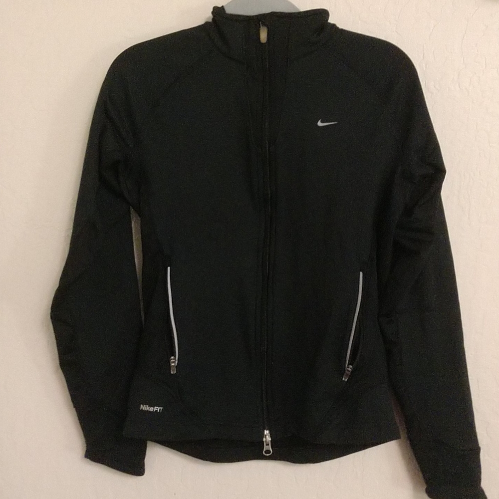 Nike Fit Dry Jacket - Picture 2 of 5